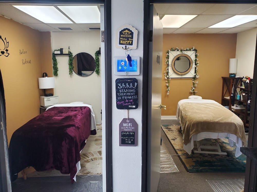 SRB Massage (Soothing & Relaxing Body Massage)
