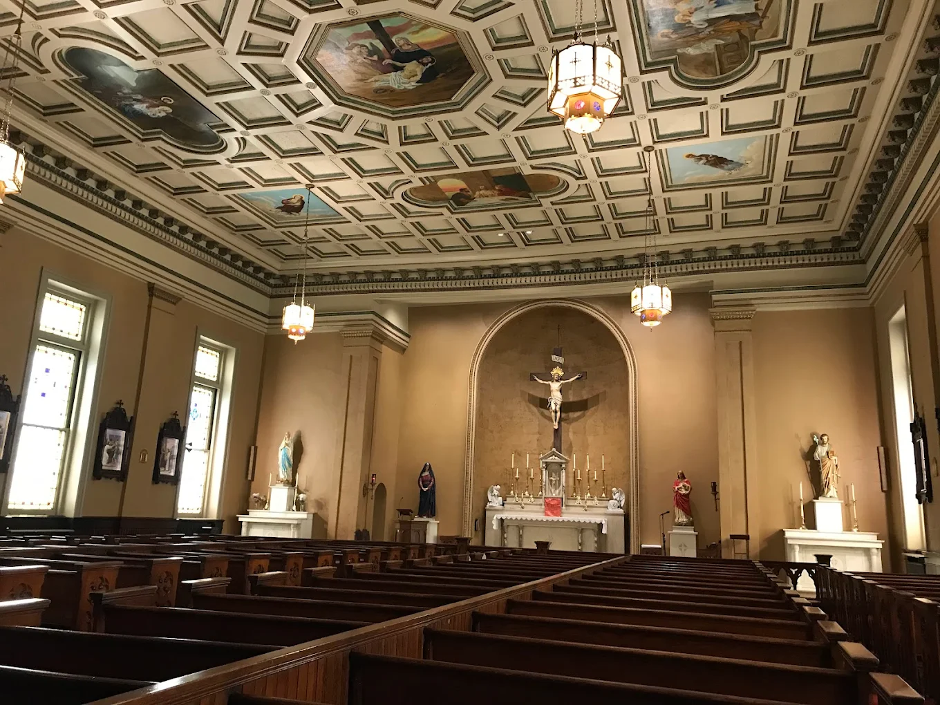 St. Mary of the Seven Sorrows