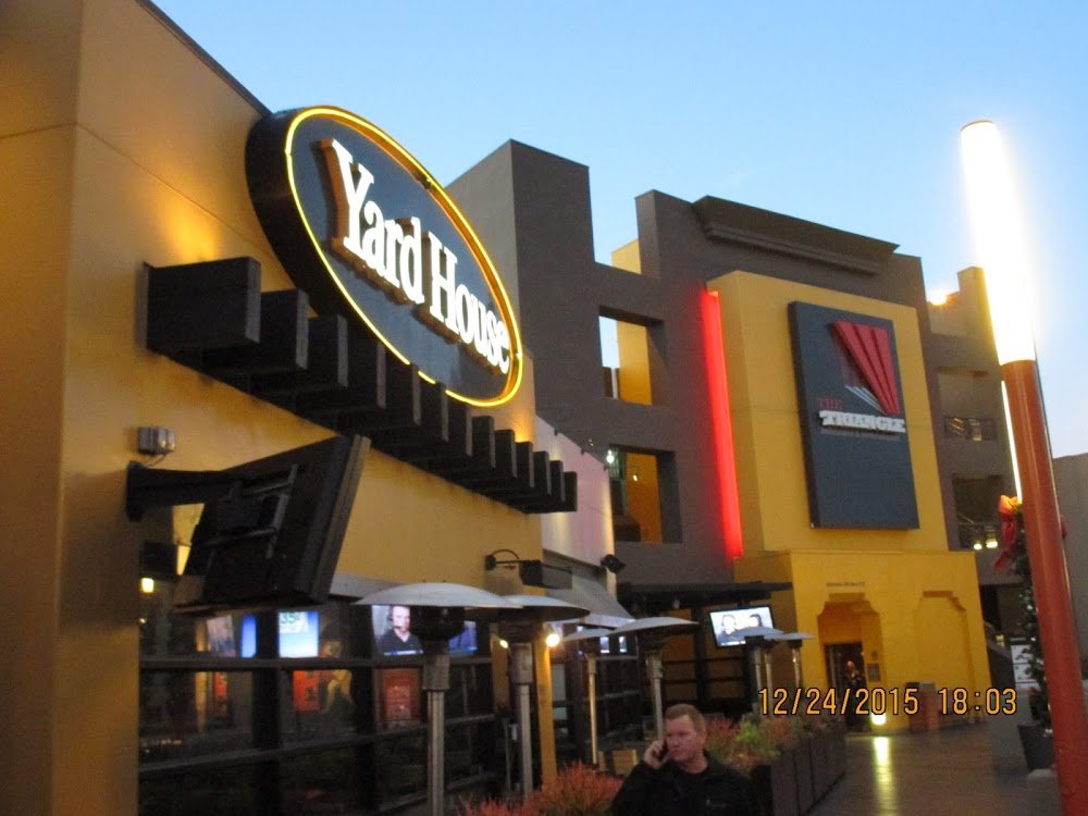 Yard House