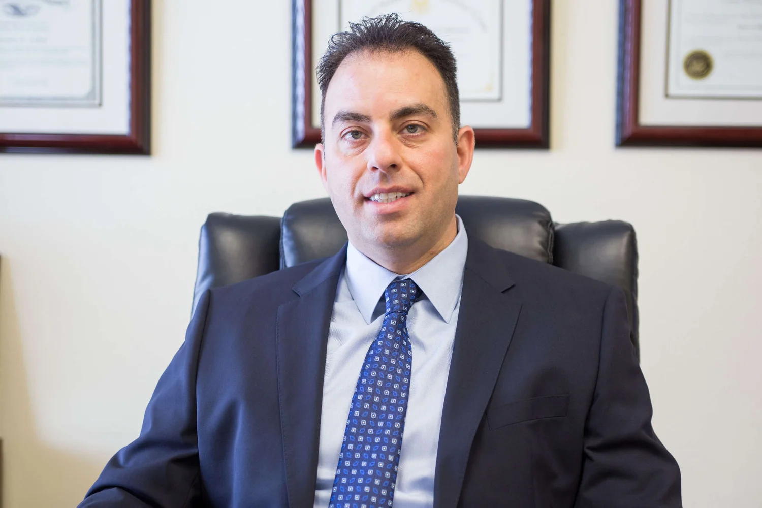 Salmu Law Firm, APLC : Scott Salmu