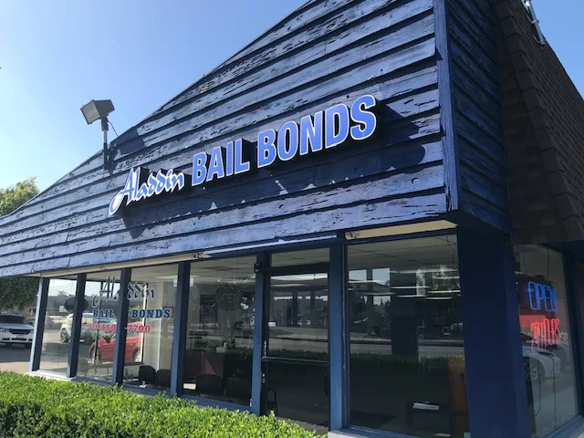 Aladdin Bail Bonds