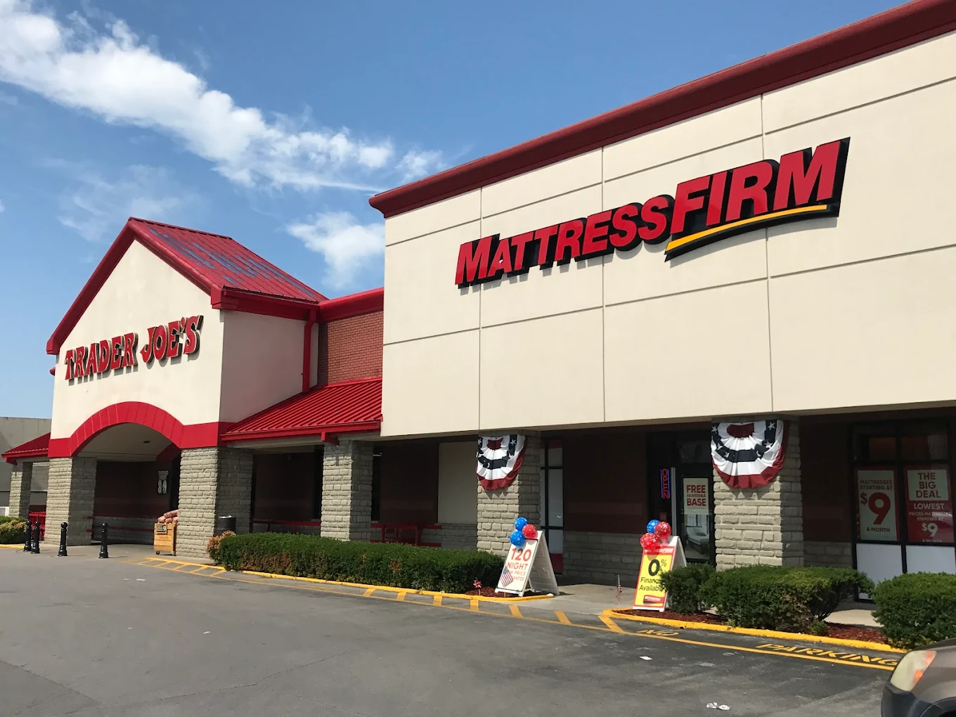 Mattress Firm Green Hills
