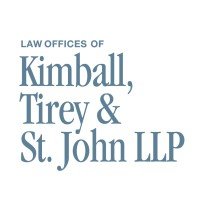 Law Offices Of Kimball Tirey & St. John LLP