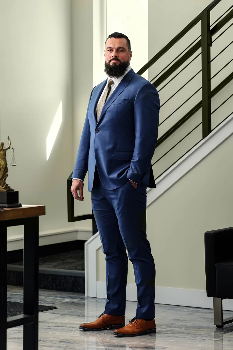 Harker Injury Law : Bronson Harker, Esq.
