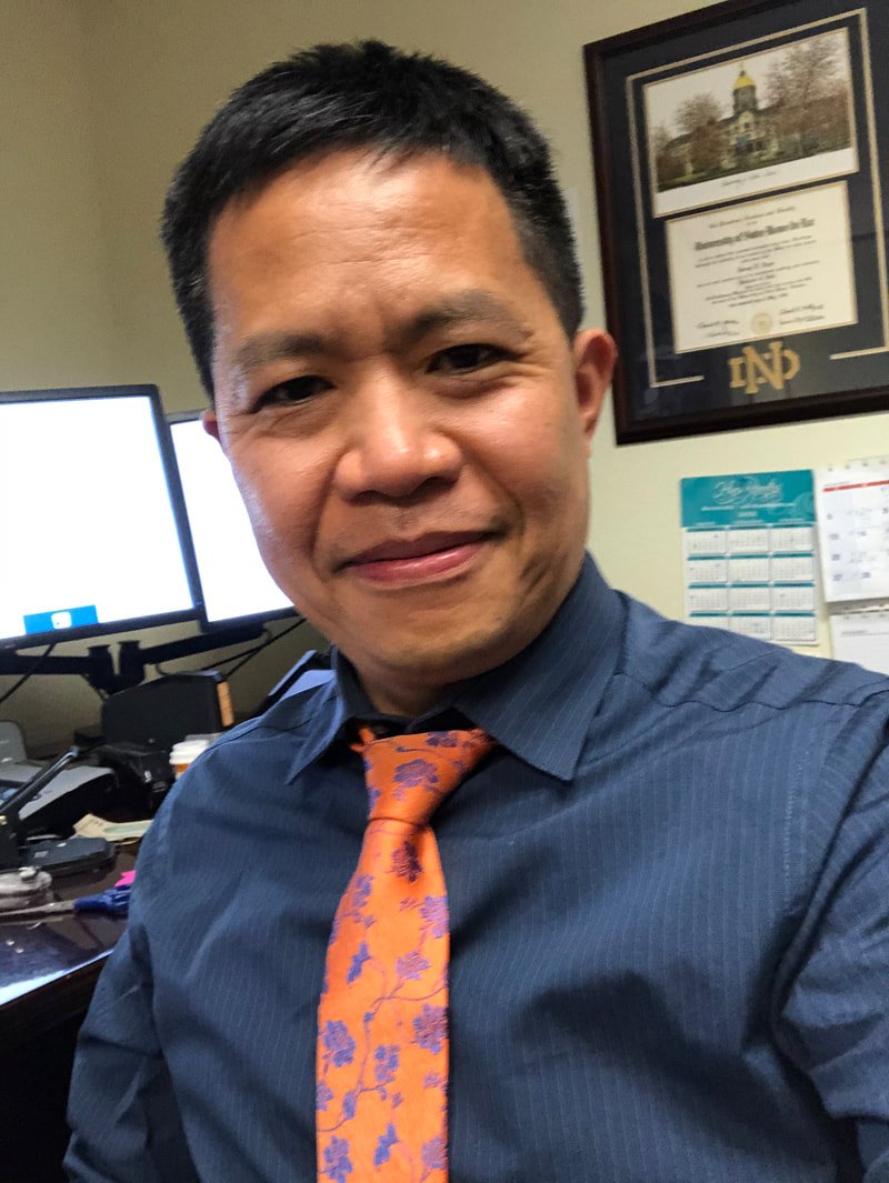 Law Office of Jeremy V. Reyes : Jeremy V. Reyes