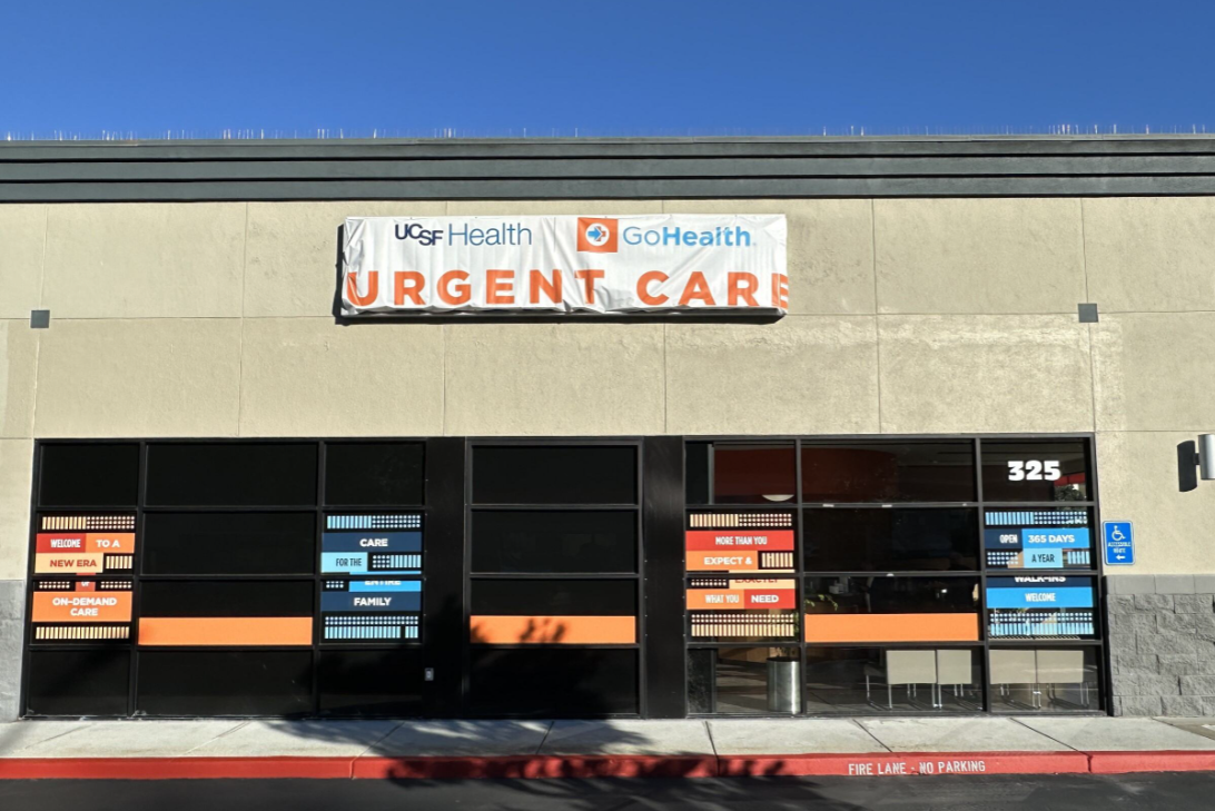UCSF Health-GoHealth Urgent Care