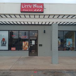 Little Ninja Hibachi Express Grill