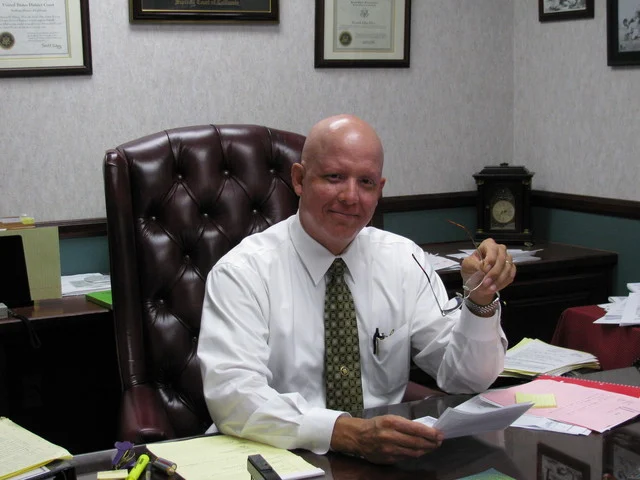 Patrick Silva, Attorneys at Law : Patrick John Silva 