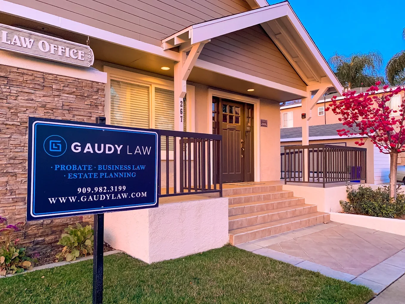 Gaudy Law Inc.