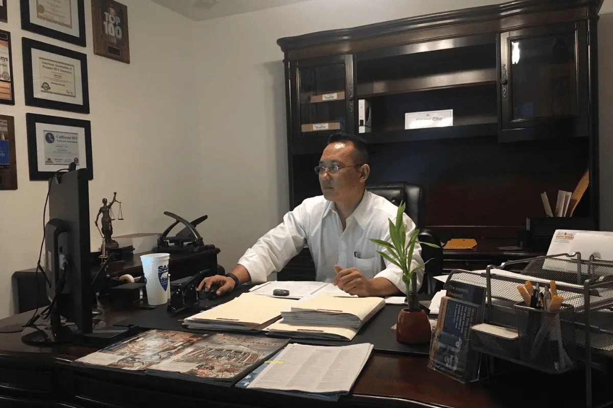 Law Office of Jimmy Cha, APC : Jimmy Cha, Esq.