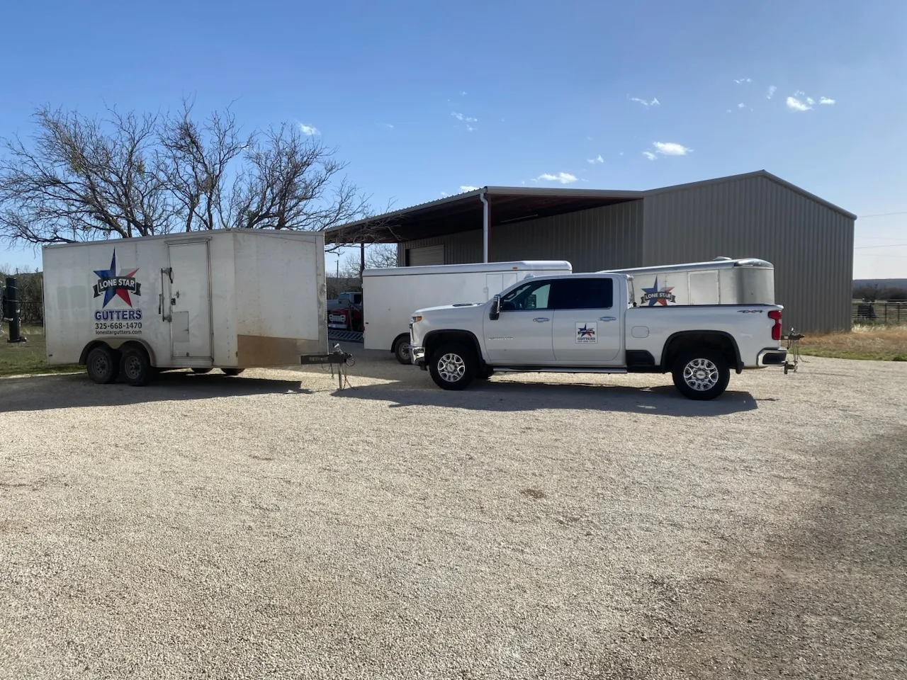 Lone Star Gutters