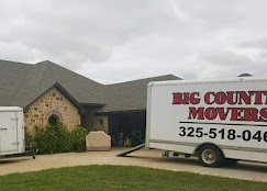 Big Country Movers