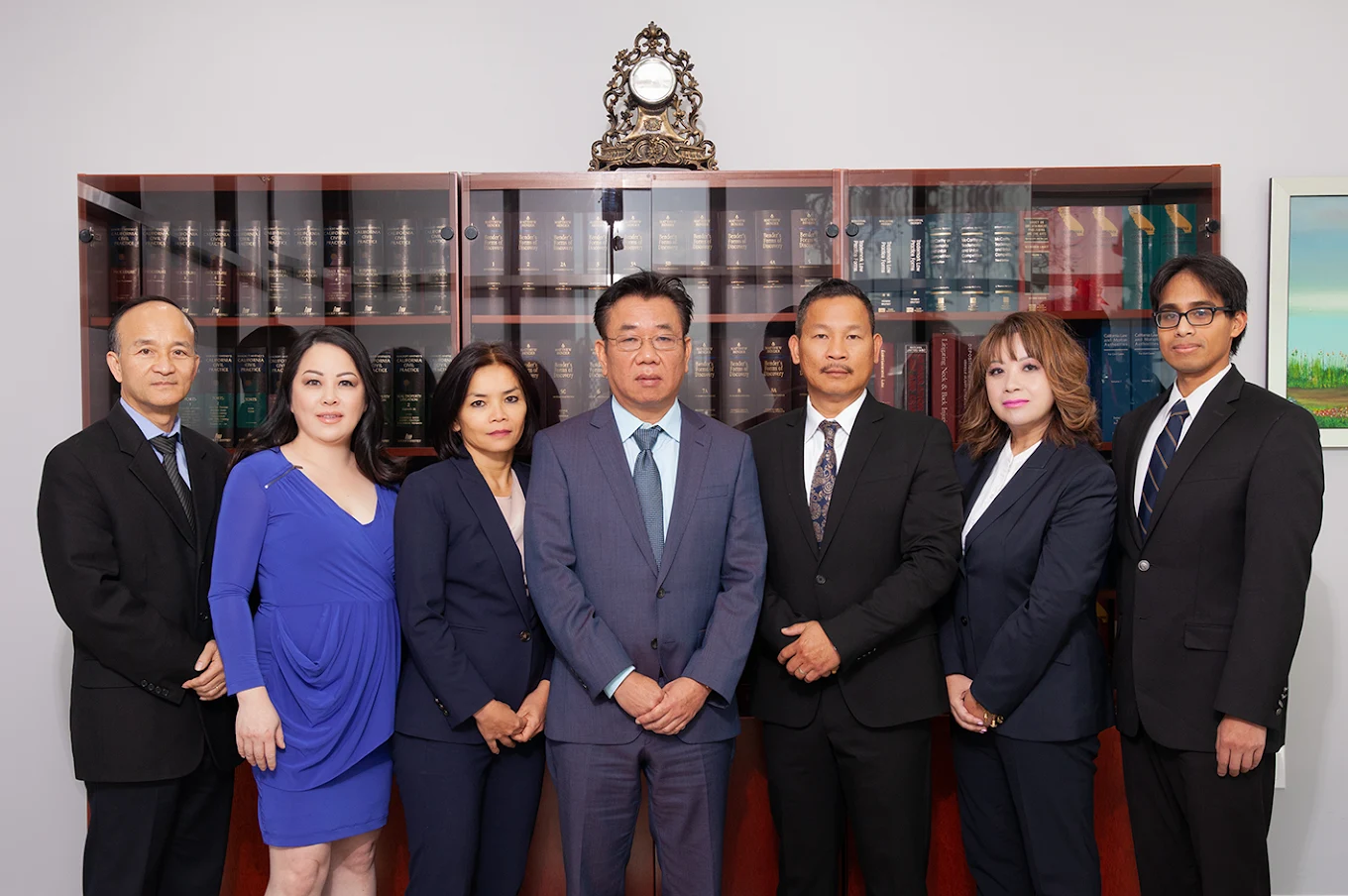 Do Phu & Anh Tuan, PLC