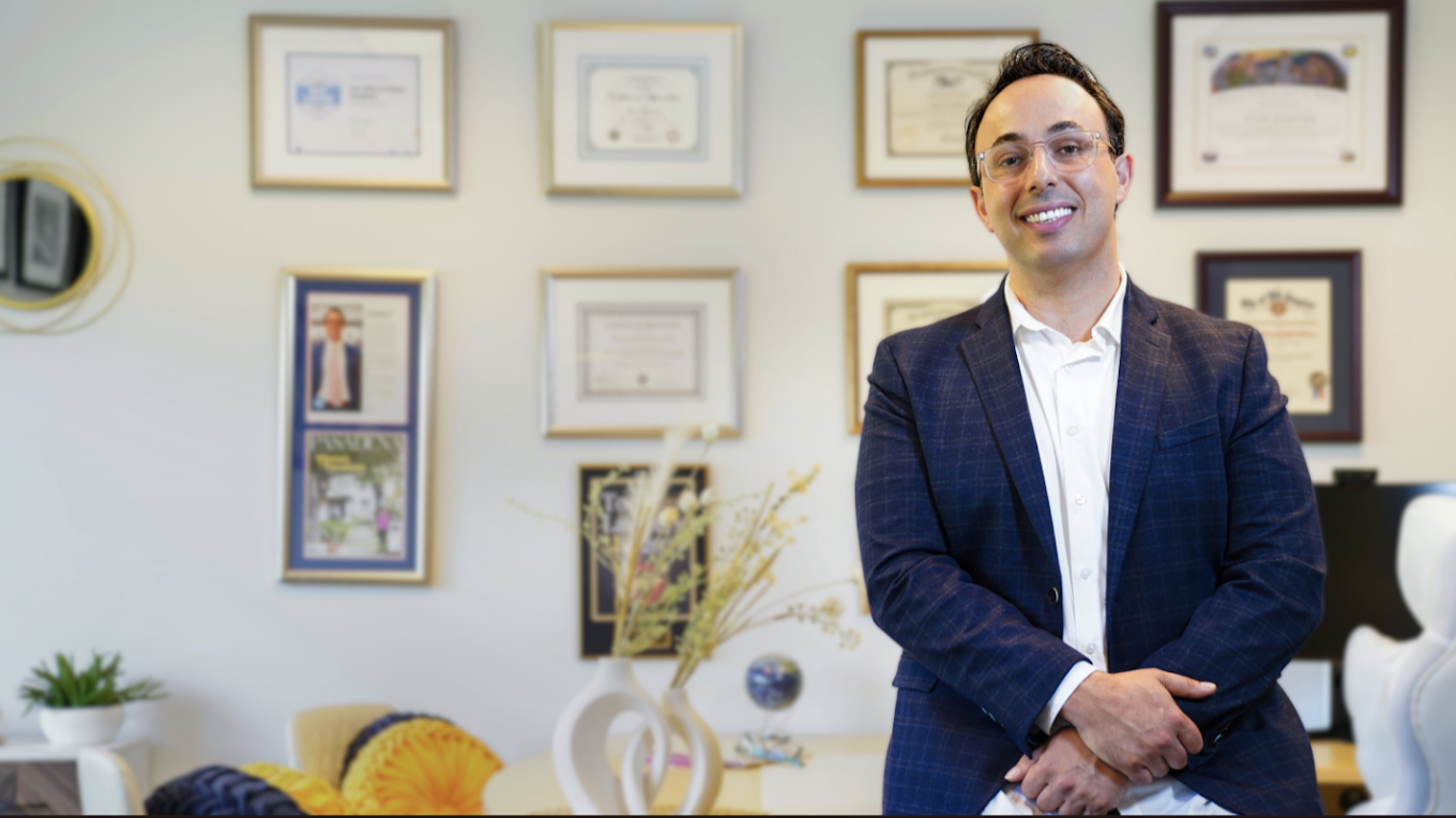 Law Office of Sevan Gorginian : Sevan Gorginian, Esq.
