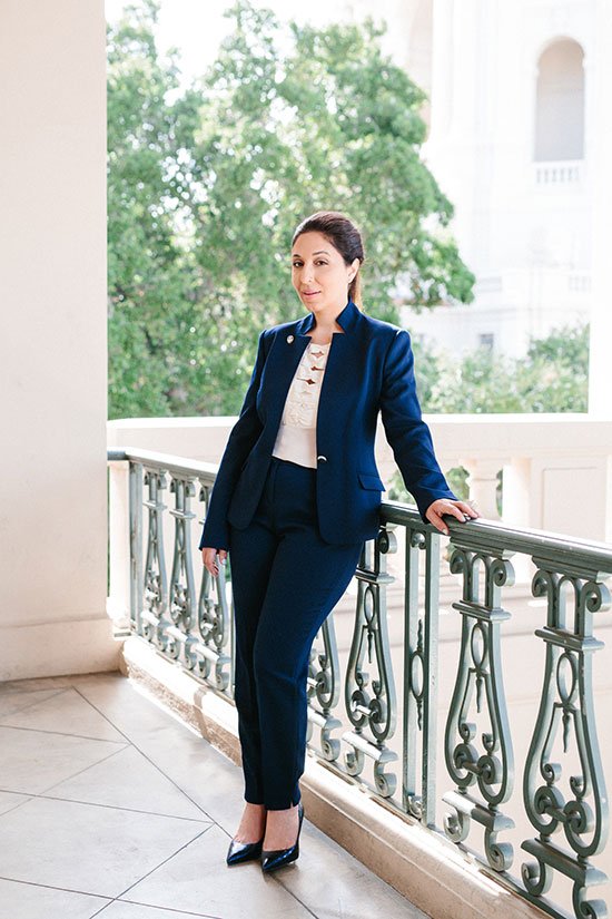 Law Office of Ana Barsegian : Ana Barsegian