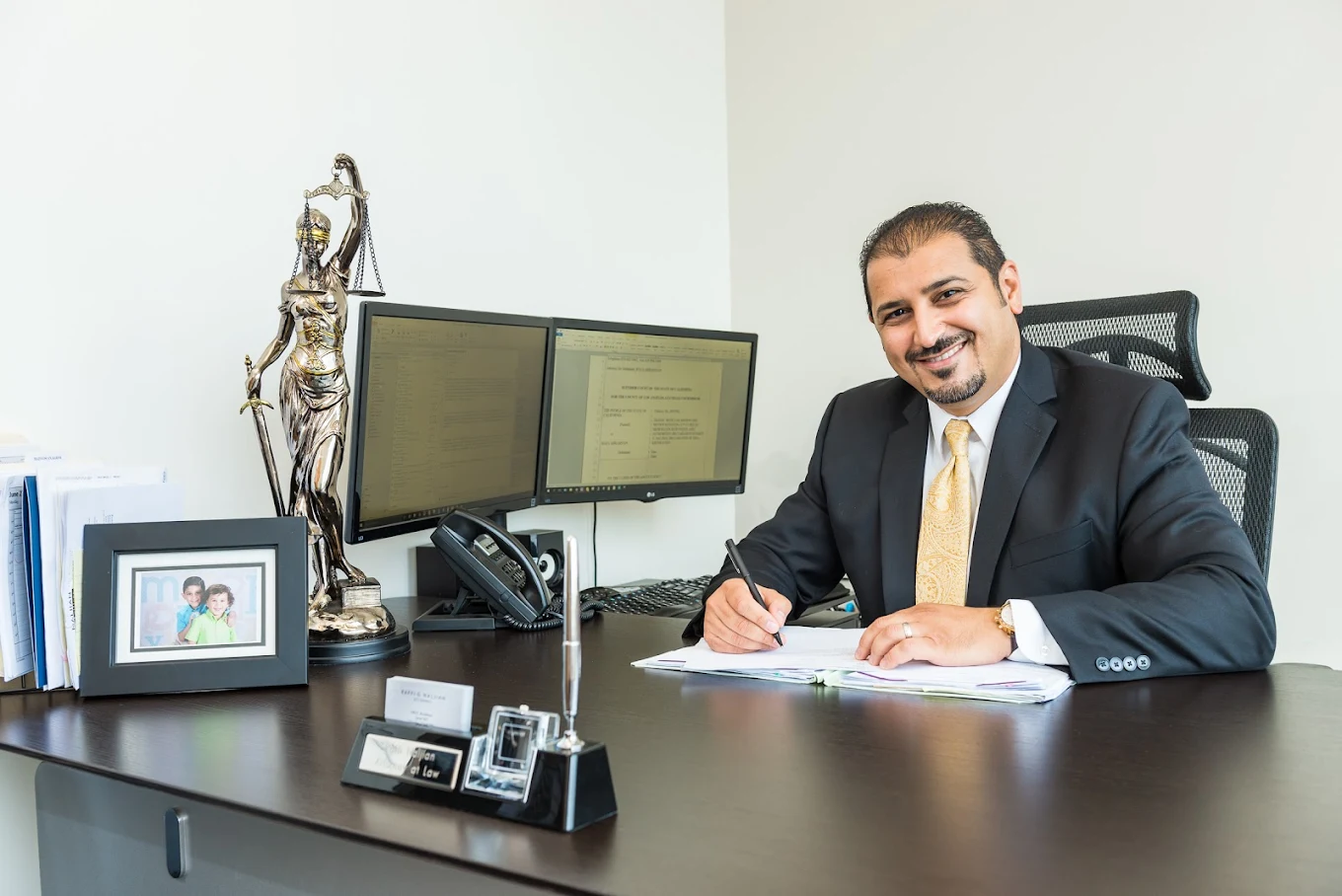 Naljian Law Offices : Raffi G. Naljian