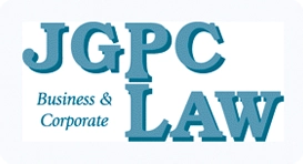 JGPC Business & Corporate Law
