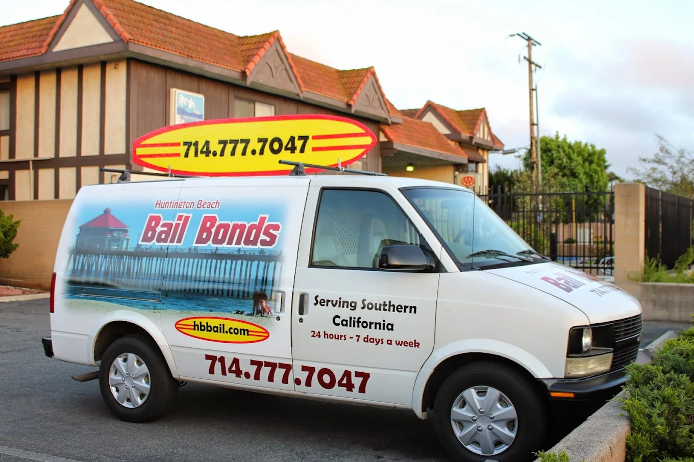 Huntington Beach Bail Bonds