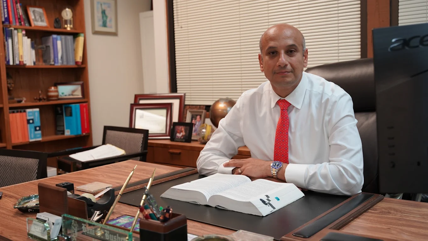 The Law Offices of Hani S. Bushra : Hani S. Bushra