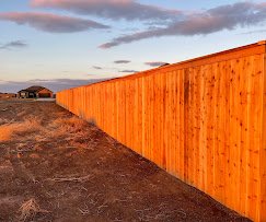 Amarillo Fencing and Stain