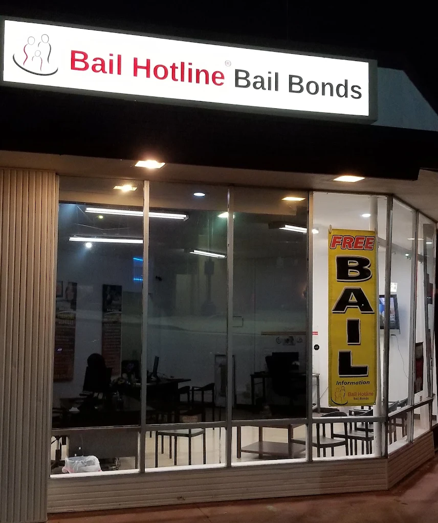 Bail Hotline Bail Bonds
