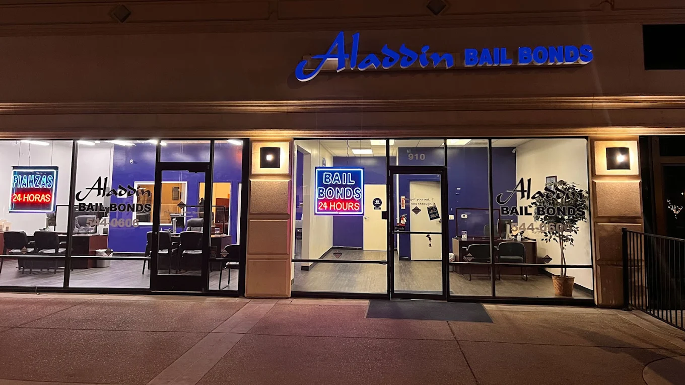 Aladdin Bail Bonds