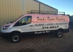Frank’s Repair Plumbing Inc.