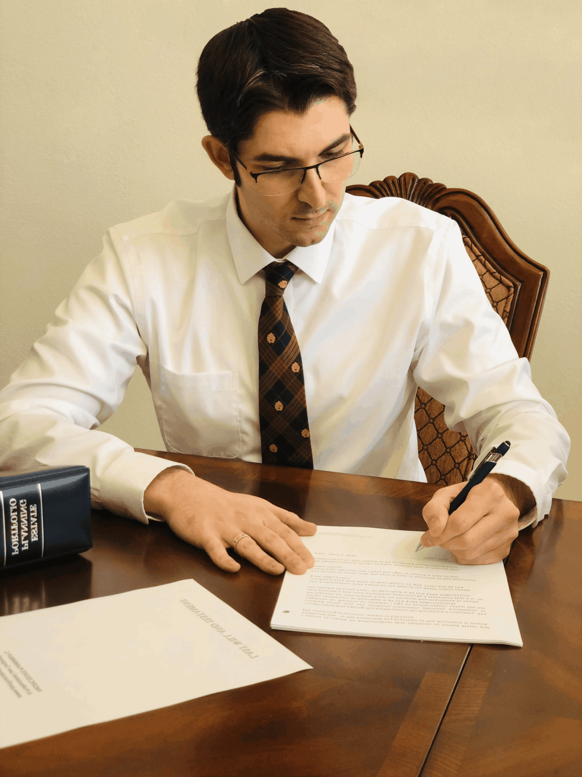 Pacific Estate Planning P.C. : Andrew Wertheim