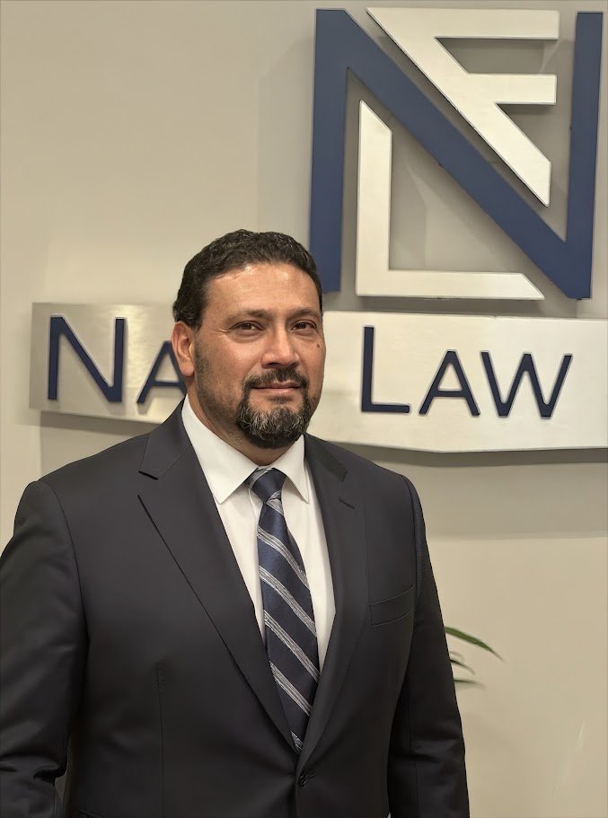 Nava Law Firm : Cesar Hernandez Nava 