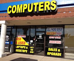 Champion Computers & Cell Phones Repairs