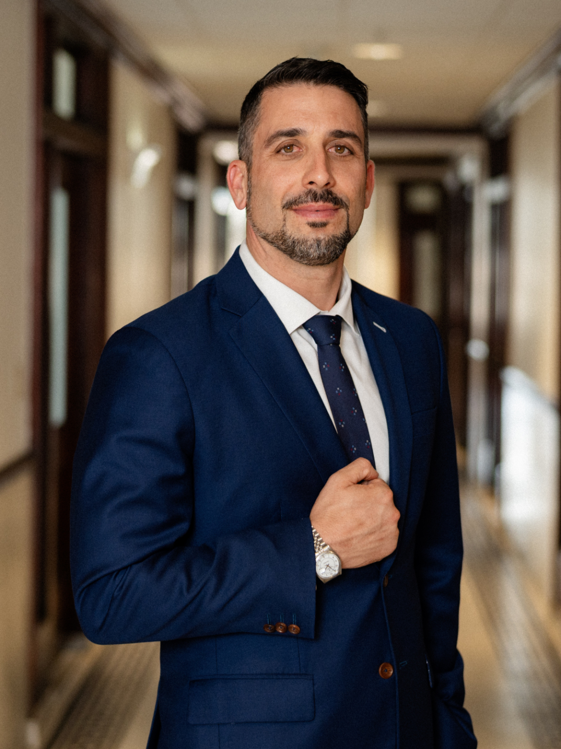 The Miller Law Group : Christopher Miller