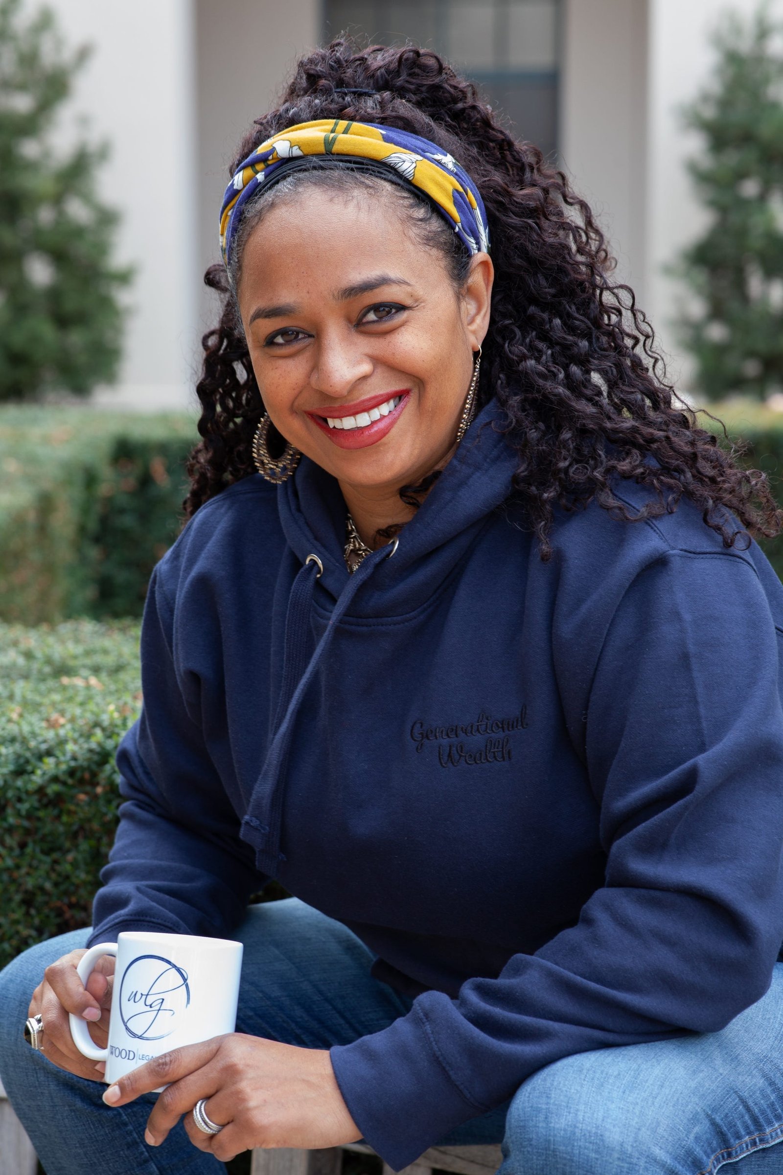 Wood Legal Group, LLP : Portia M. Wood, Esq.