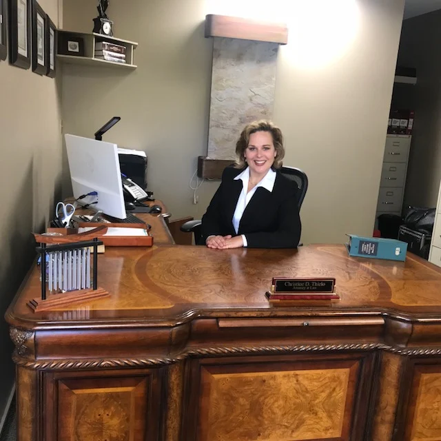 The Law Office of Christine D. Thielo : Christine D. Thielo