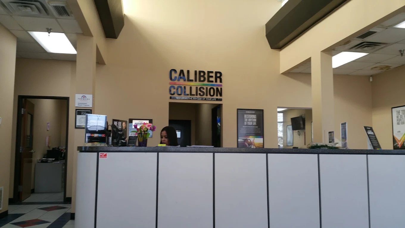 Caliber Collision