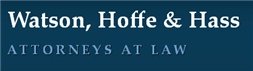 Watson, Hoffe & Hass : Peter A. Hass