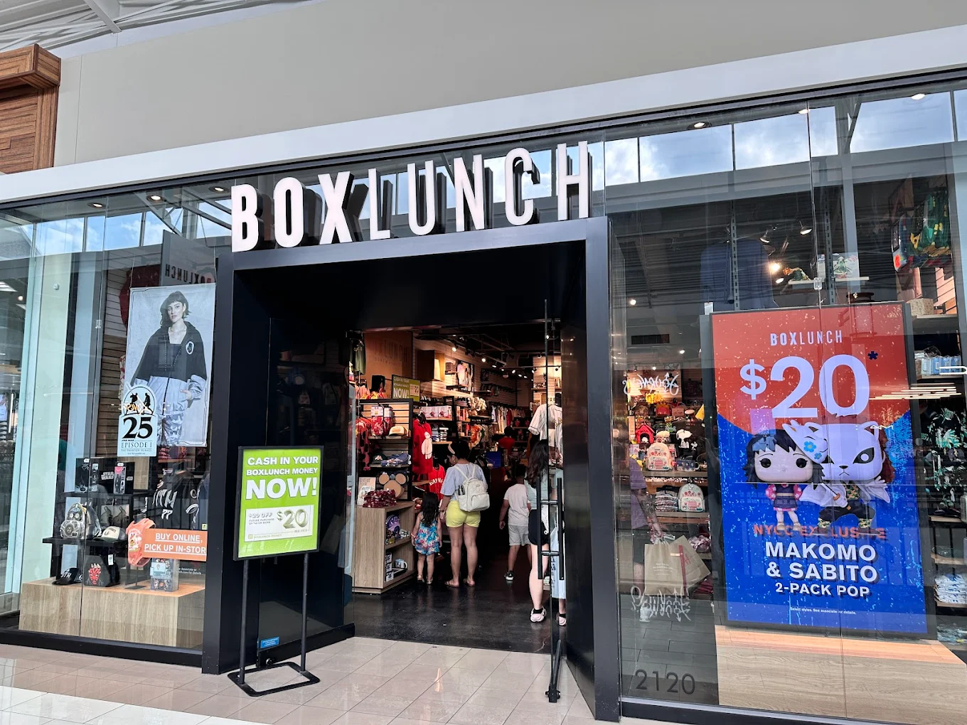 Grand Slam Gift Shop