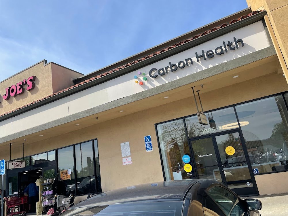 Carbon Health Urgent Care Escondido - Felicita Town Center