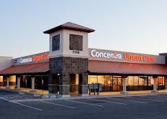 Concentra Urgent Care
