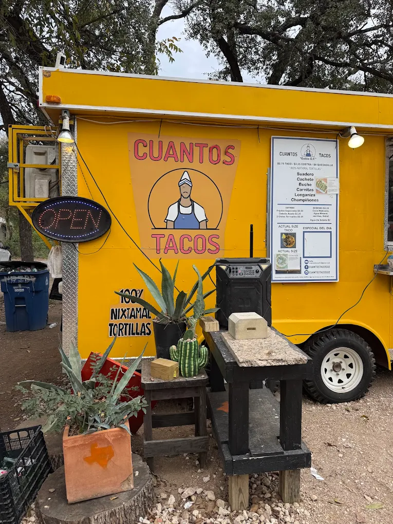 Cuantos Tacos