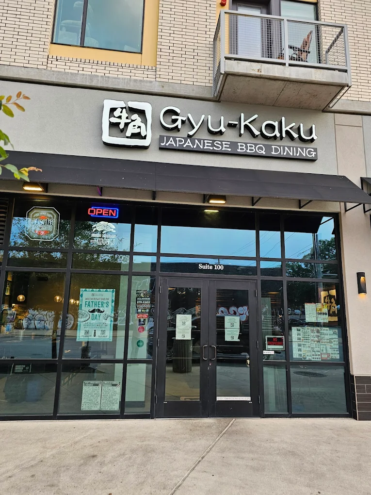 Gyu-Kaku Japanese BBQ