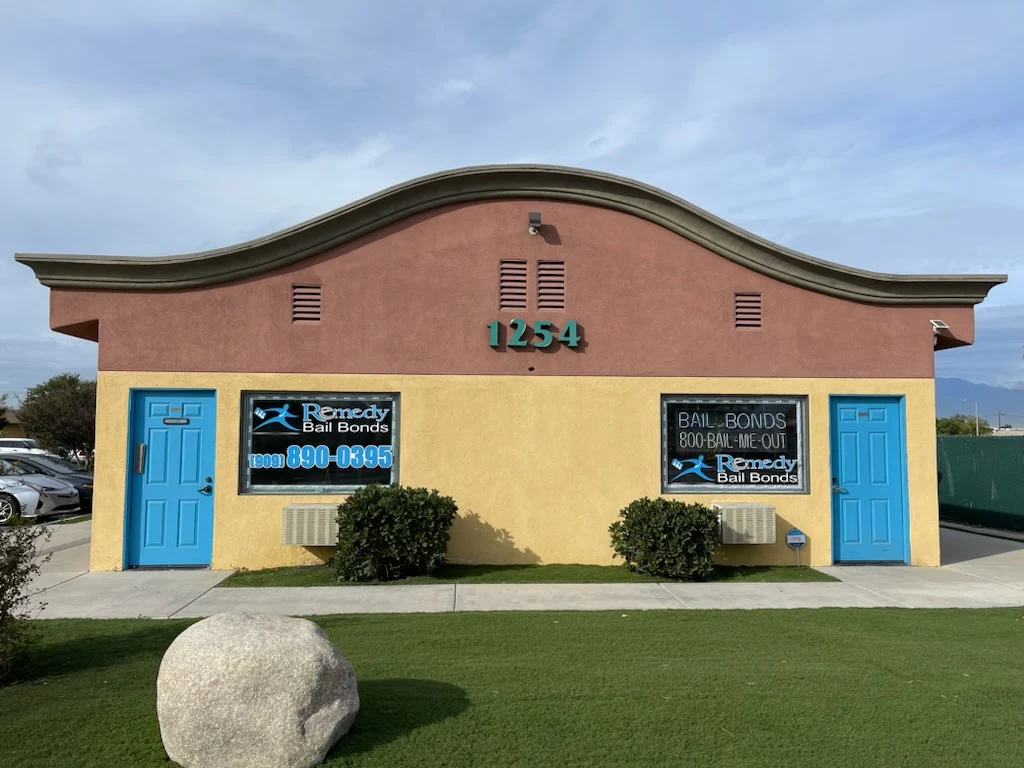 Remedy Bail Bonds