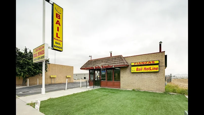 Bail Hotline Bail Bonds