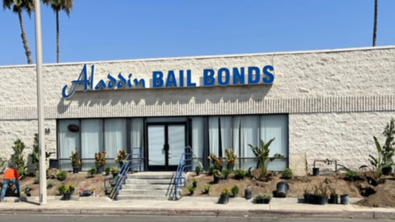 Aladdin Bail Bonds