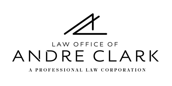 Law Office of Andre Clark, A Professional Law Corporation 