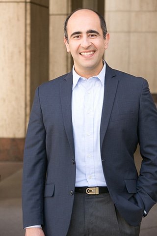 The Atashi Rang Law Firm PC : Amir Atashi-Rang