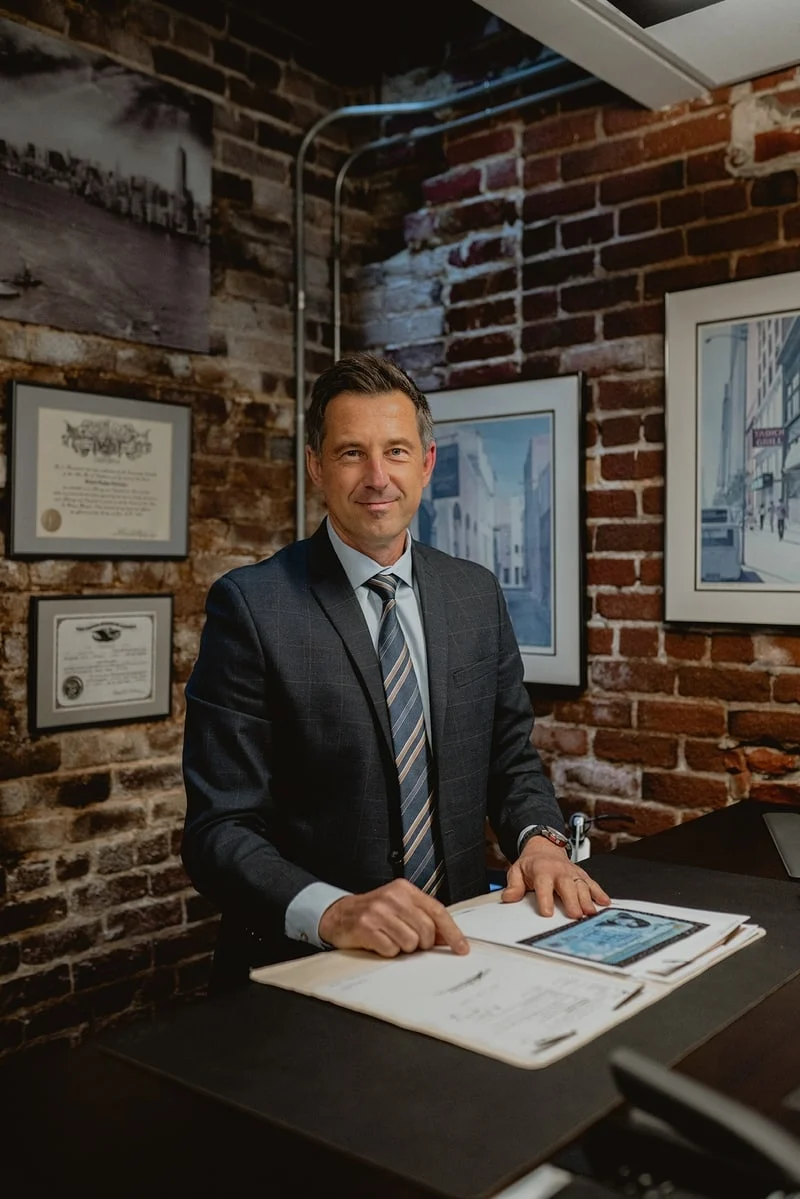 Richard S. Kolomejec, Attorney at Law :  Richard S. Kolomejec