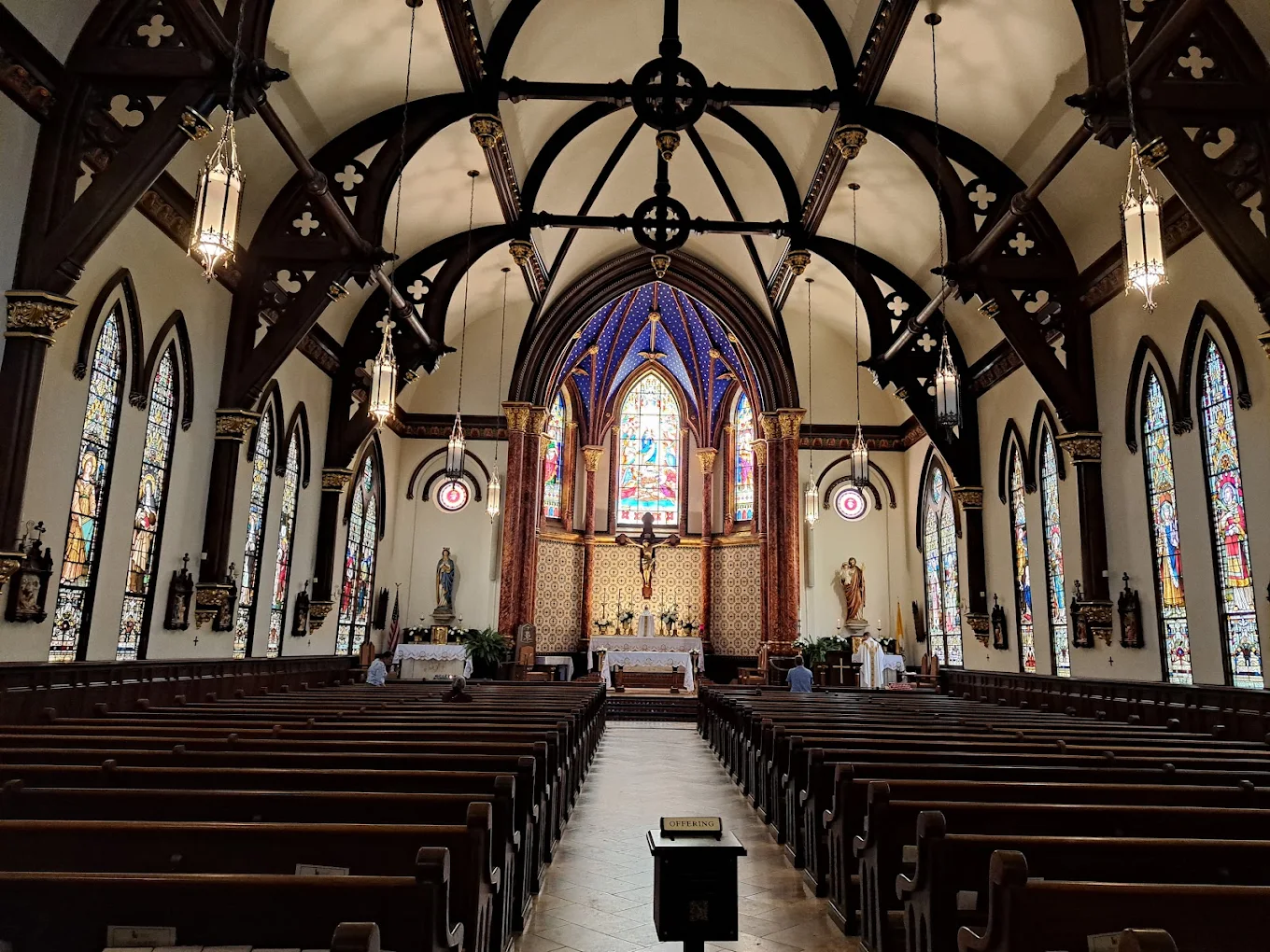 Saint Mary Catholic Cathedral