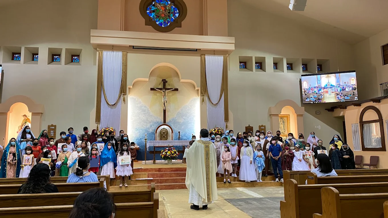 San Jose Catholic Church