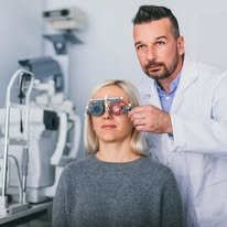 Fratto Optometry at LensCrafters, Solano Town Center
