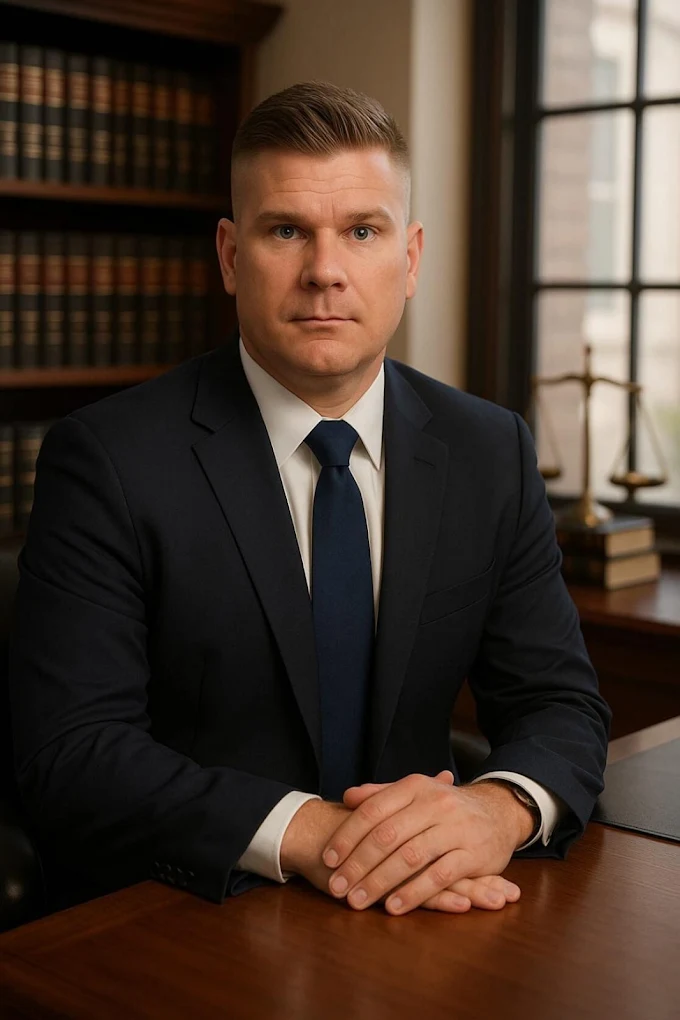 Anderson Law Firm : Martin Anderson